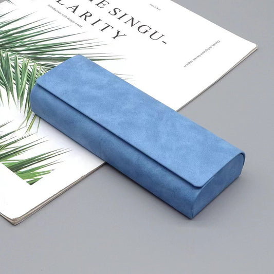 Soft Suede Travel Pouches!