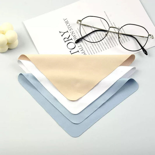 Soft Microfiber Cleaning Cloths!