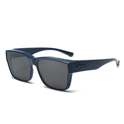 Men's Fit Overs