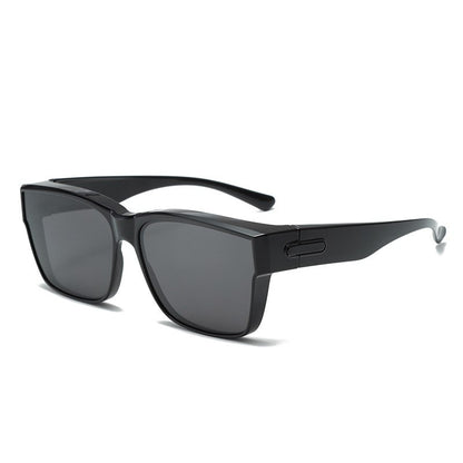 Men's Fit Overs