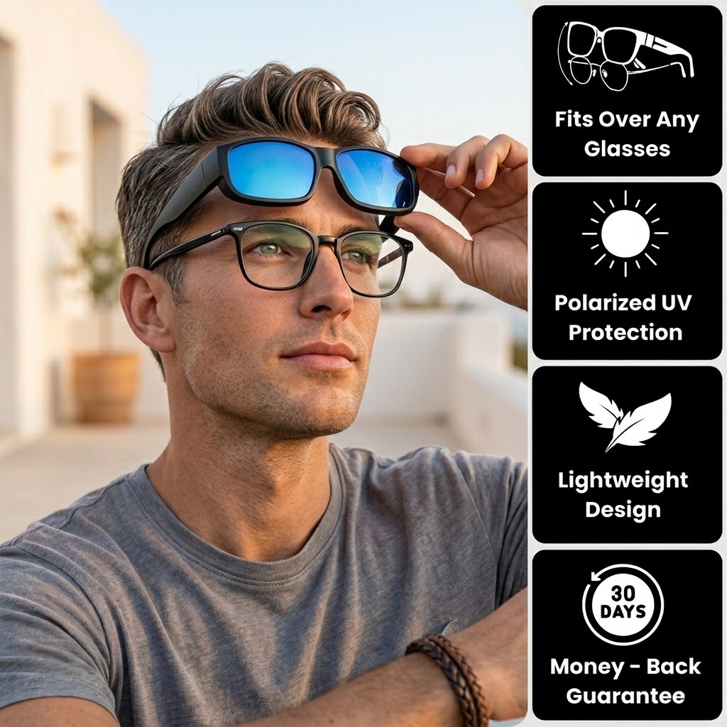 Men's Fit Overs