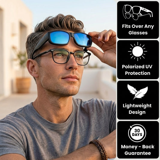 Men's Fit Overs