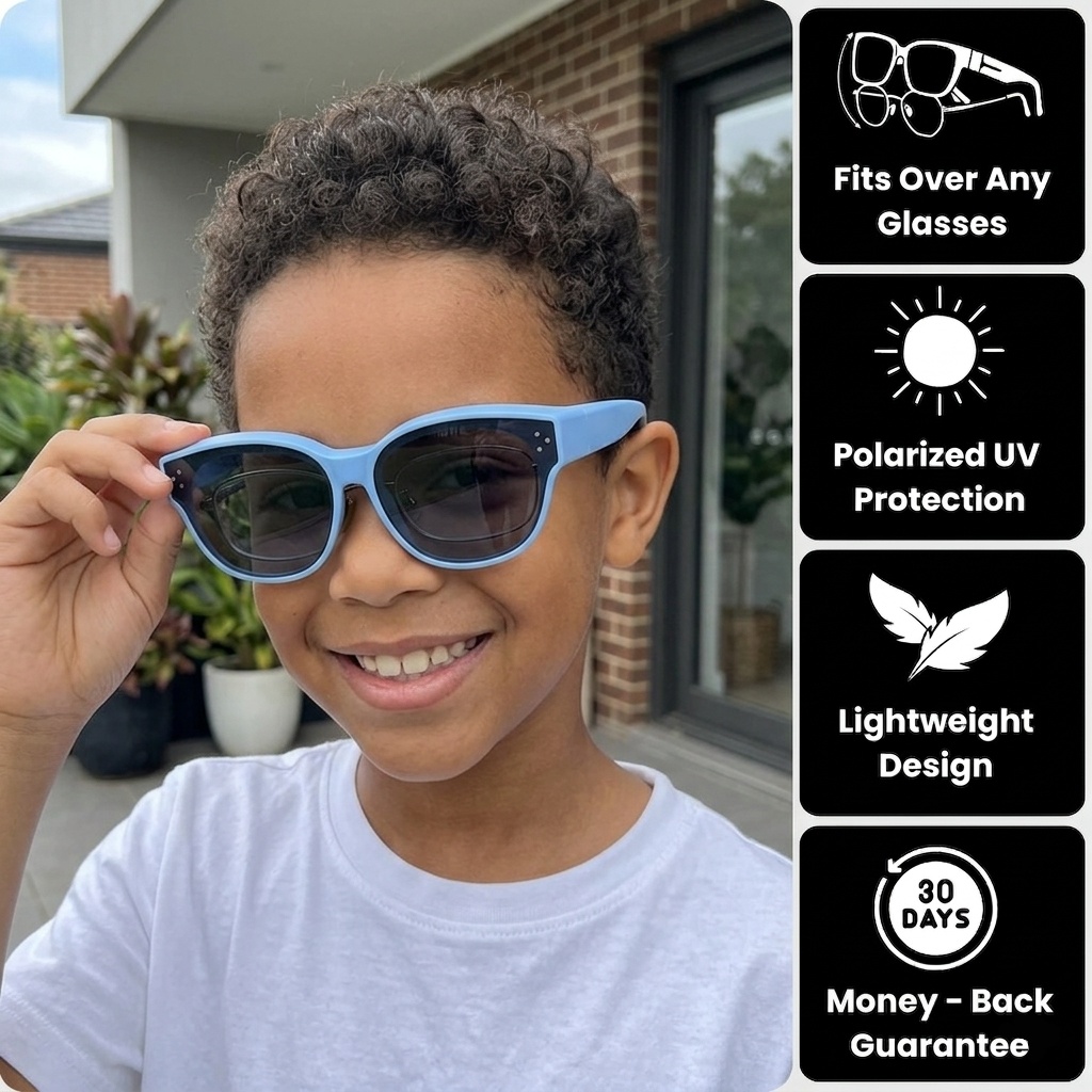 Kids Fit Overs