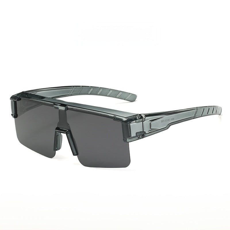 Men's Fit Overs
